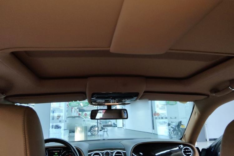Used Bentley Flying Spur 2010 6.0T Four-Seat Version Headliner