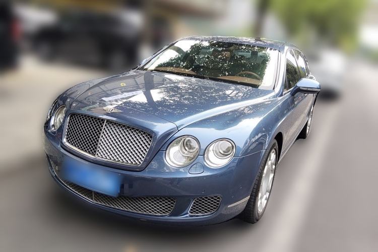 Used Bentley Flying Spur 2010 6.0T Five-Seat Version Guazi used car, China used car export, Used car for sale, Used  cars, Cheapest cars for sale
