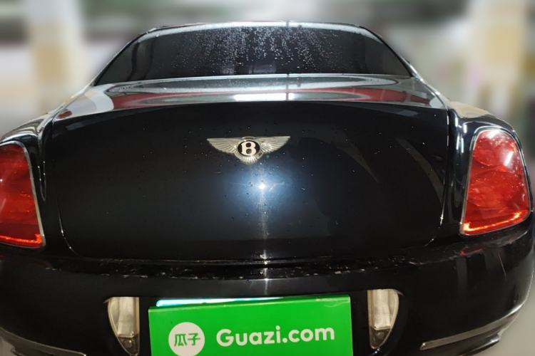 Used Bentley Flying Spur 2010 6.0T Four-Seat Version Rear