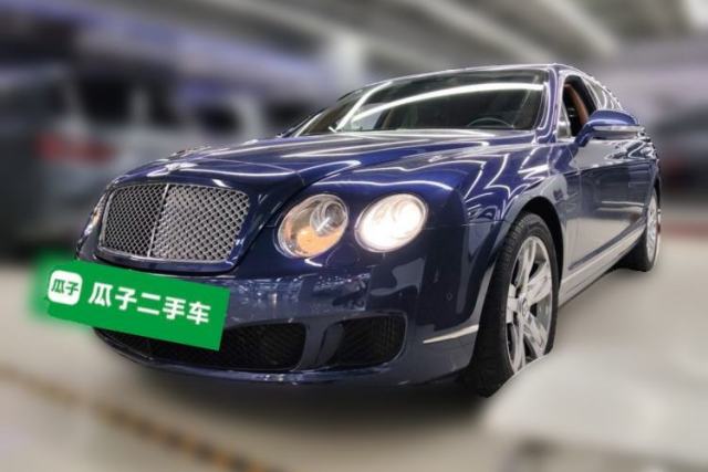 Used Bentley Flying Spur 2010 6.0T Four-Seat Version