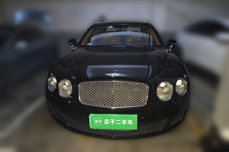 Used Bentley Flying Spur 2010 6.0T Four-Seat Version Front