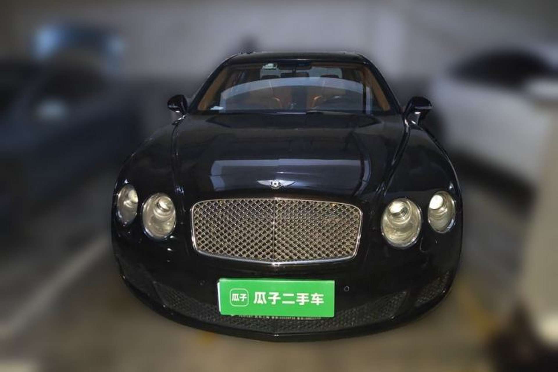 Used Bentley Flying Spur 2010 6.0T Four-Seat Version Front