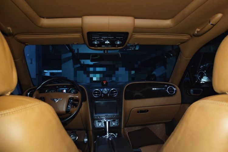 Used Bentley Flying Spur 2010 6.0T Four-Seat Version Headliner