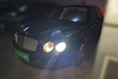 Used Bentley Flying Spur 2010 6.0T Four-Seat Version