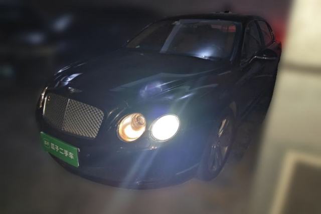 Used Bentley Flying Spur 2010 6.0T Four-Seat Version