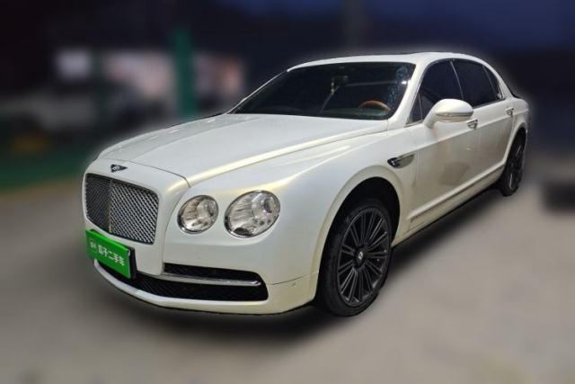 Used Bentley Flying Spur 2010 Speed China 6.0T