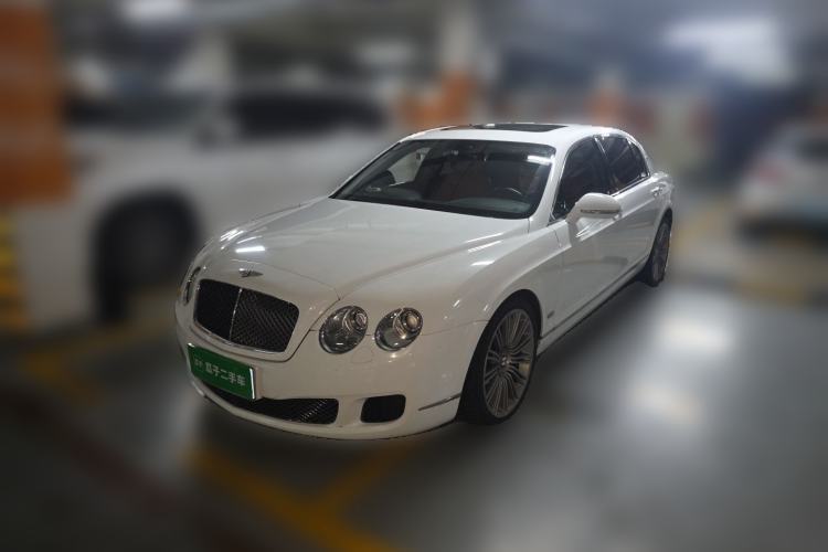 Used Bentley Flying Spur 2010 Speed China 6.0T Guazi used car, China used car export, Used car for sale, Used  cars, Cheapest cars for sale