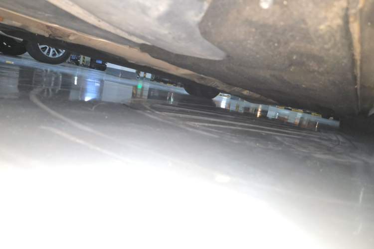 Used Bentley Flying Spur 2010 Speed China 6.0T Chassis Rear Right