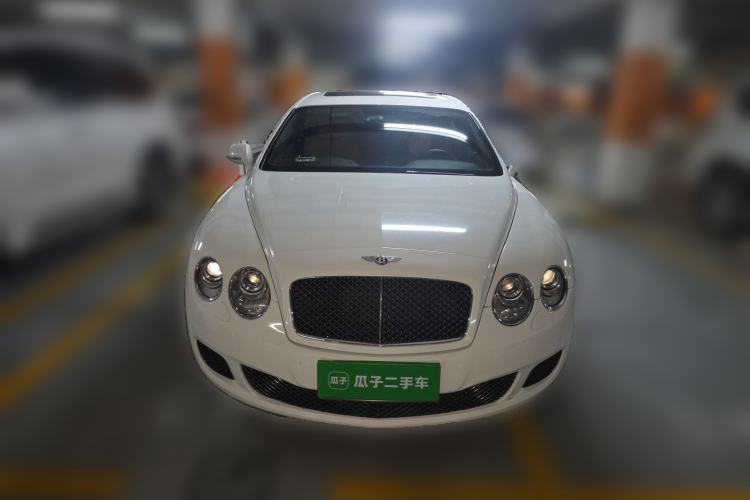 Used Bentley Flying Spur 2010 Speed China 6.0T Front