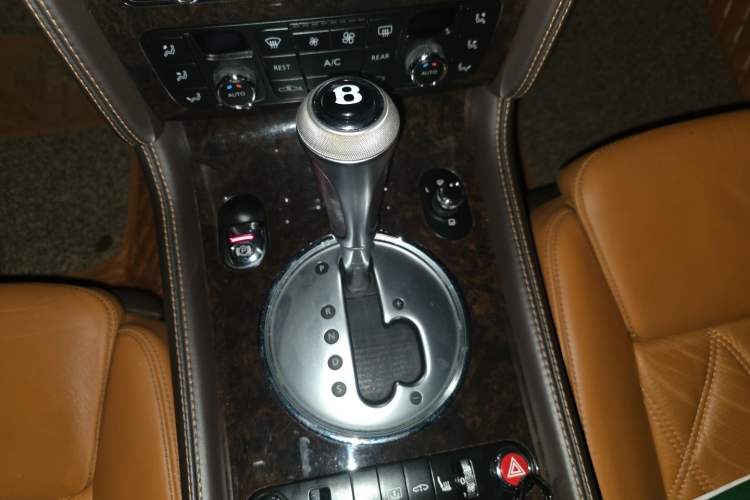 Used Bentley Flying Spur 2010 Speed China 6.0T Gear Lever