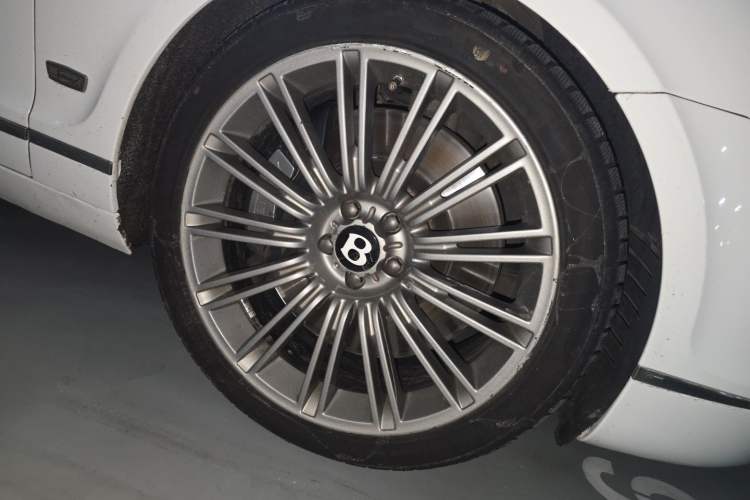 Used Bentley Flying Spur 2010 Speed China 6.0T Right Front Wheel Hub