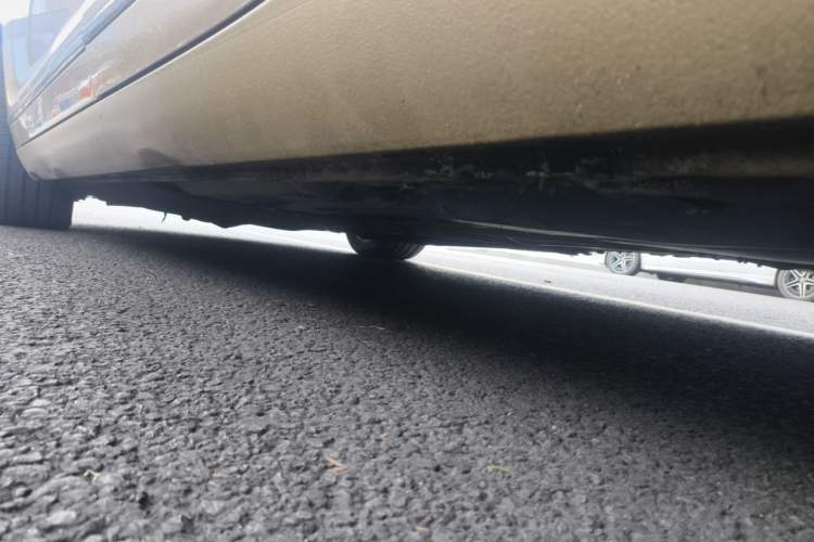 Used Bentley Flying Spur 2010 6.0T Five-Seat Version Chassis Rear Left