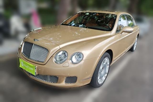 Used Bentley Flying Spur 2010 6.0T Five-Seat Version