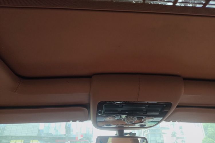Used Bentley Flying Spur 2010 6.0T Five-Seat Version Headliner