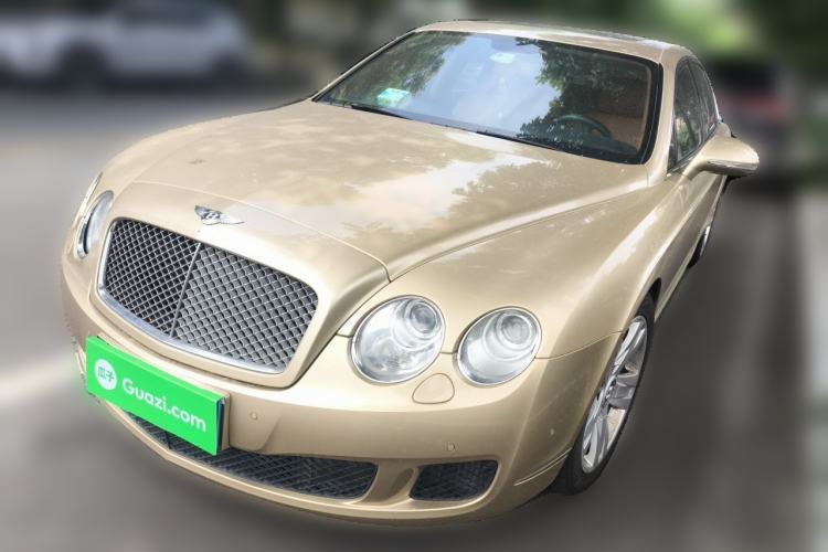Bentley Flying Spur 2010