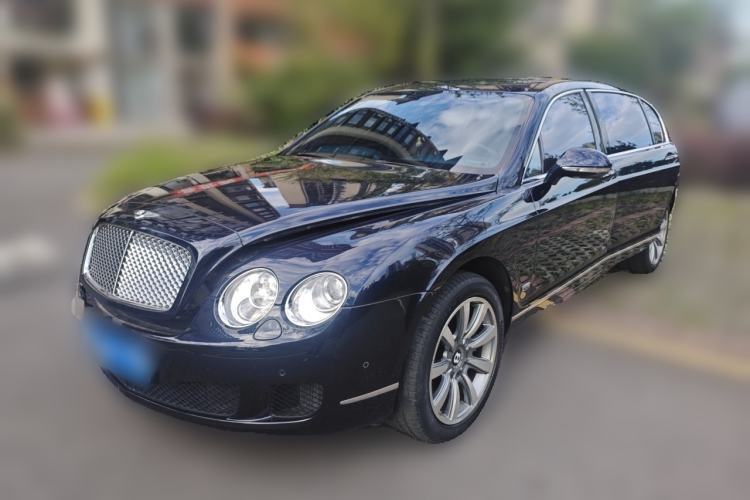 Używany Bentley Flying Spur Bentley Flying Spur 2011 6.0 Automatic (Imported) Guazi used car, China used car export, Used car for sale, Used cars, Cheapest cars for sale