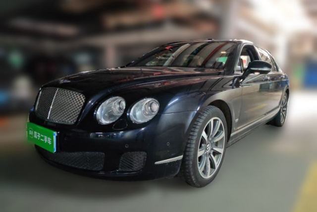 Used Bentley Flying Spur 2012 6.0T Limited Edition