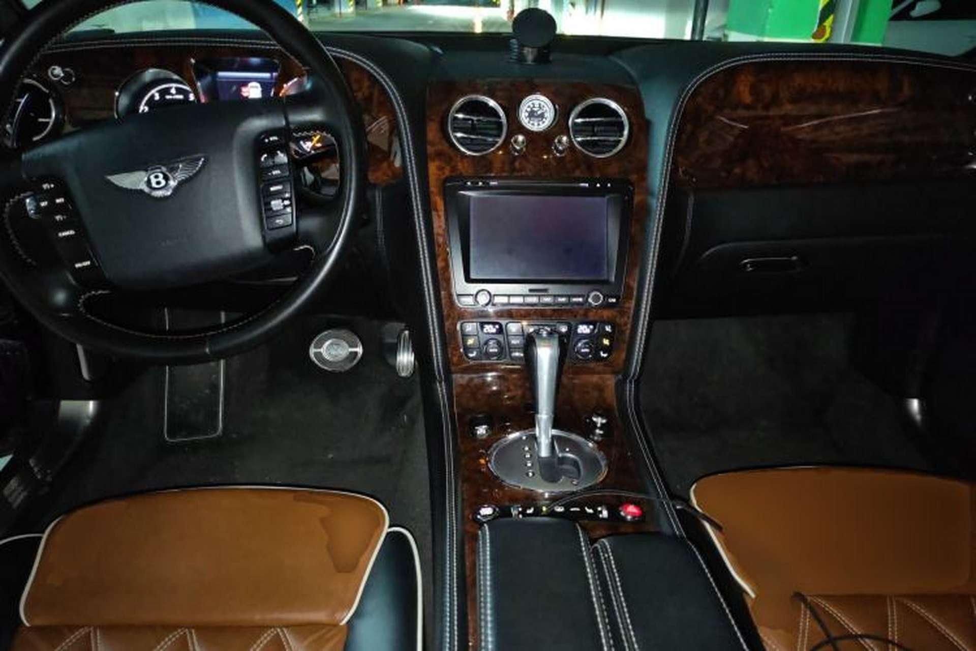 Used Bentley Flying Spur 2012 6.0T Limited Edition Center Console