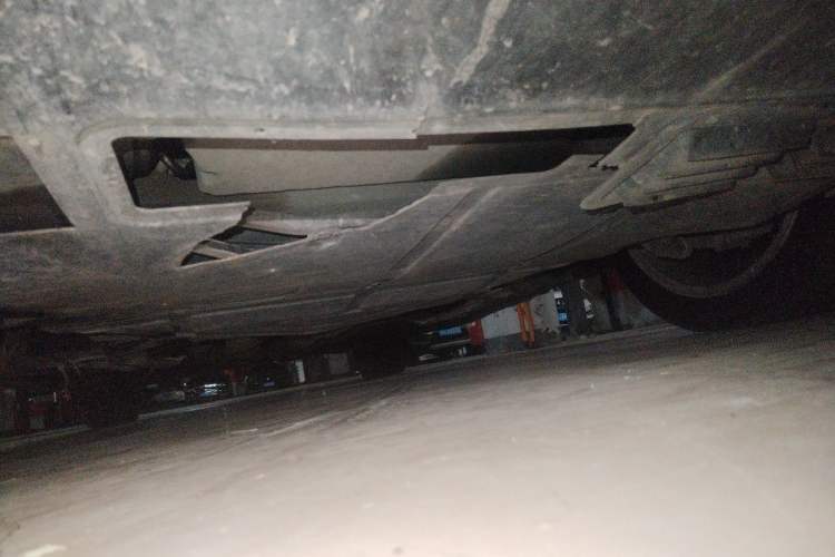 Used Bentley Flying Spur  Chassis Front