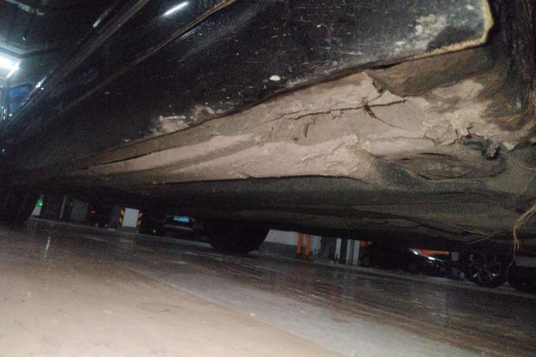 Used Bentley Flying Spur  Chassis Front Right