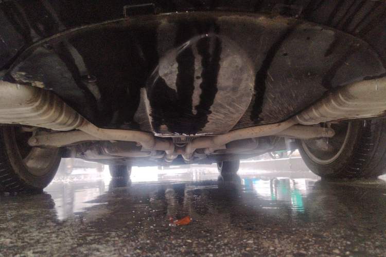 Used Bentley Flying Spur  Chassis Rear