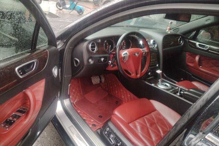 Used Bentley Flying Spur  Driver Seat