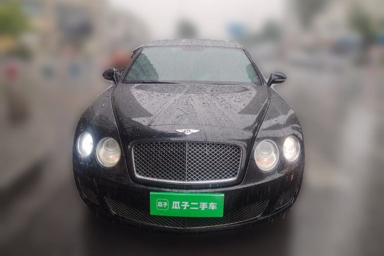 Used Bentley Flying Spur  Front