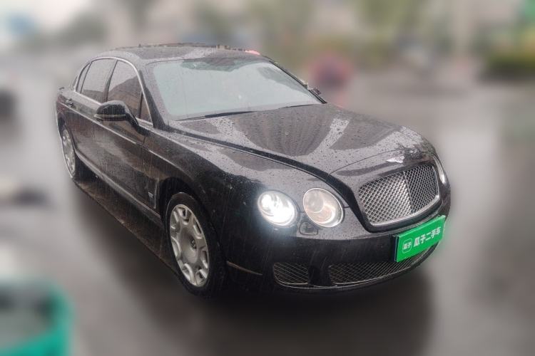 Used Bentley Flying Spur  Front Right 45 Deg