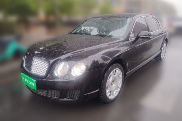 Used Bentley Flying Spur