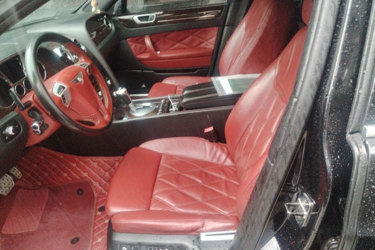 Used Bentley Flying Spur  Left Front Seat