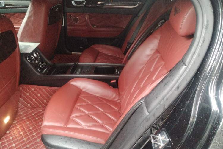 Used Bentley Flying Spur  Left Rear Seat