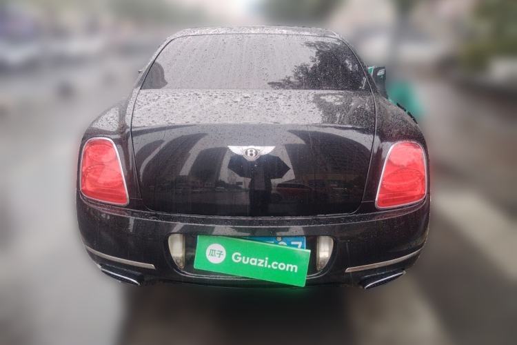 Used Bentley Flying Spur  Rear