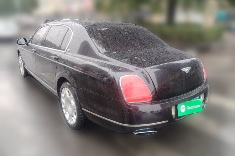 Used Bentley Flying Spur  Rear Left 45 Deg
