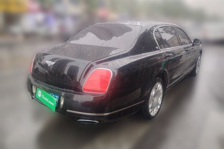 Used Bentley Flying Spur  Rear Right 45 Deg