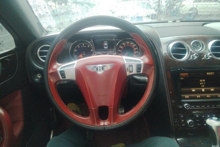 Used Bentley Flying Spur  Steering Wheel