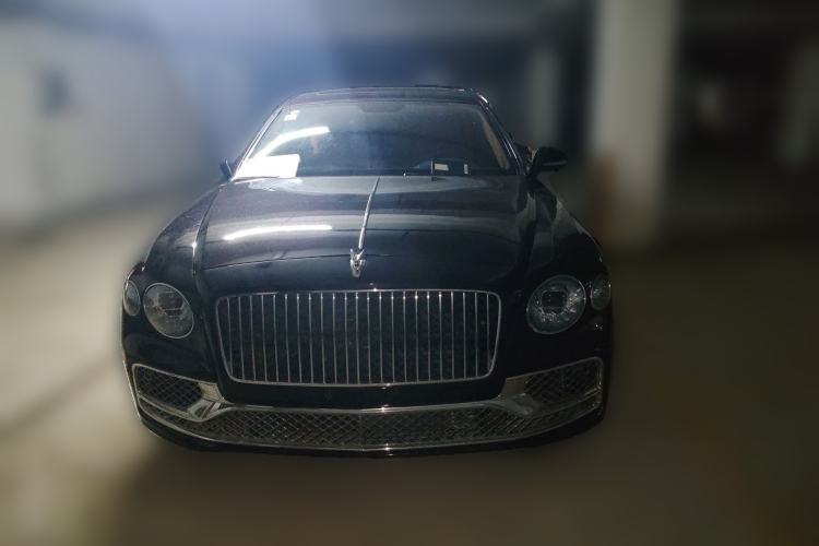 Used Bentley Flying Spur 2012 6.0T Limited Edition Front