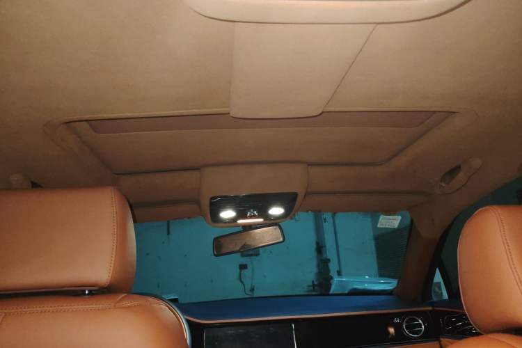 Used Bentley Flying Spur 2012 6.0T Limited Edition Headliner