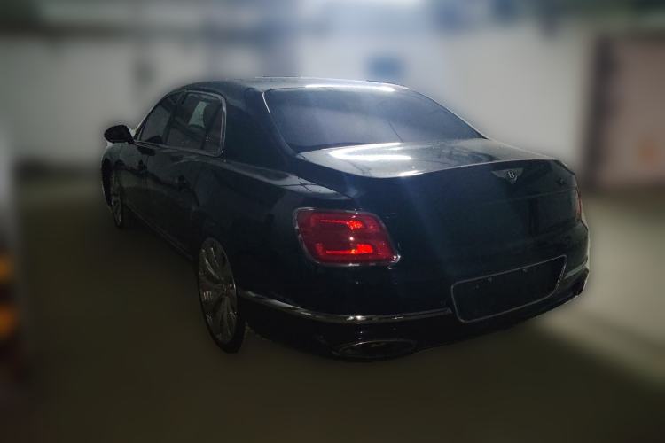 Used Bentley Flying Spur 2012 6.0T Limited Edition Rear Left 45 Deg