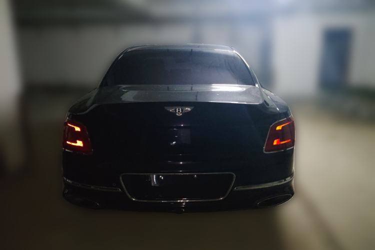 Used Bentley Flying Spur 2012 6.0T Limited Edition Rear