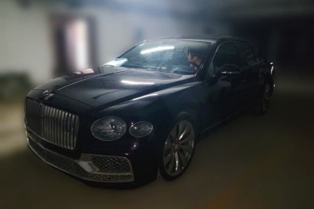 Used Bentley Flying Spur 2012 6.0T Limited Edition