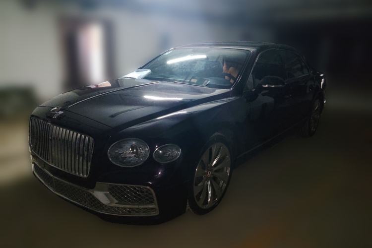 Used Bentley Flying Spur 2012 6.0T Limited Edition Guazi used car, China used car export, Used car for sale, Used Bentley cars, Cheapest cars for sale
