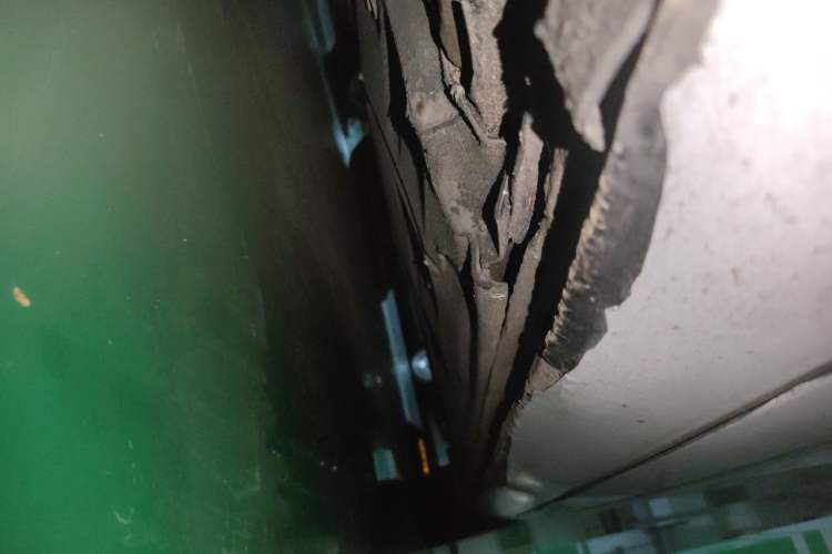 Used Bentley Flying Spur  Chassis Front Left
