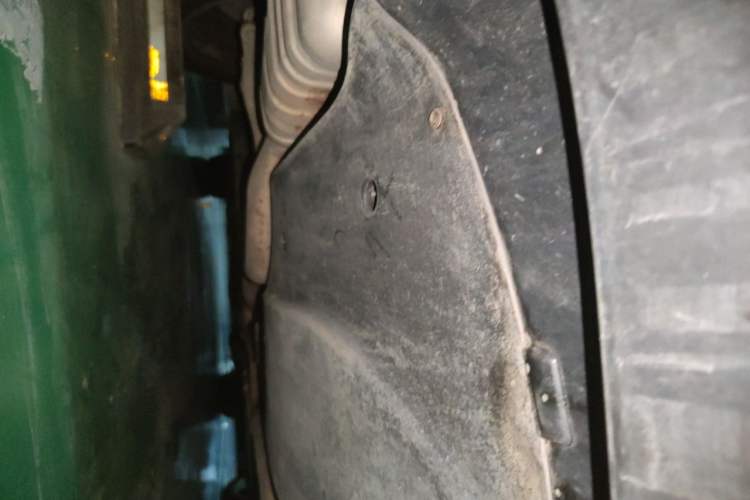 Used Bentley Flying Spur  Chassis Rear