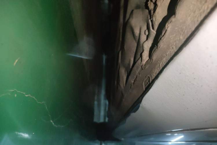 Used Bentley Flying Spur  Chassis Rear Right