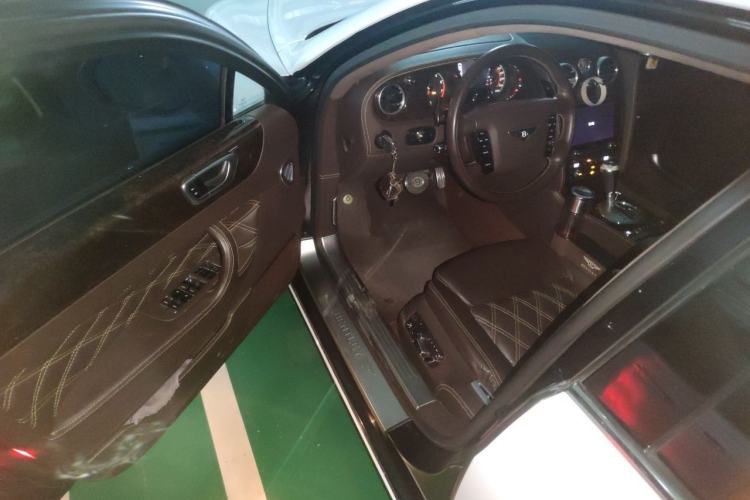 Used Bentley Flying Spur  Driver Seat