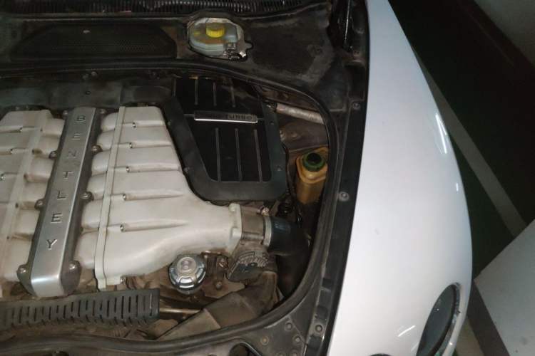 Used Bentley Flying Spur  Engine Bay Left