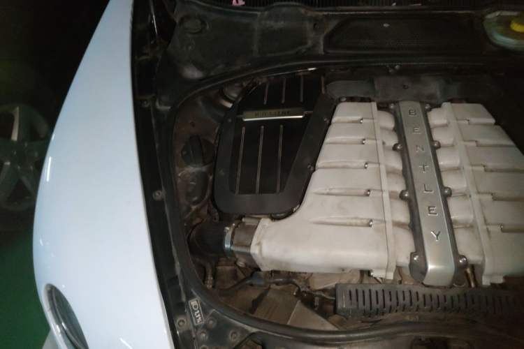 Used Bentley Flying Spur  Engine Bay Right