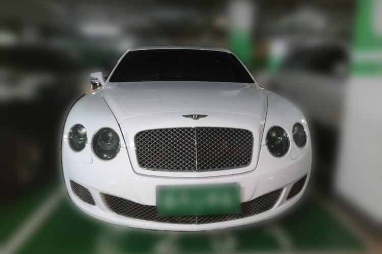 Used Bentley Flying Spur  Front