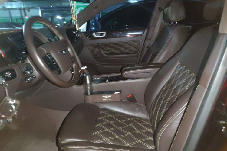 Used Bentley Flying Spur  Left Front Seat