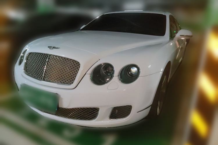 Used Bentley Flying Spur 4‑seat 6.0 with sunroof and chassis lift Guazi used car, China used car export, Used car for sale, Used  cars, Cheapest cars for sale
